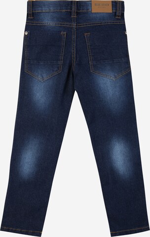 regular Jeans di BLUE SEVEN in blu