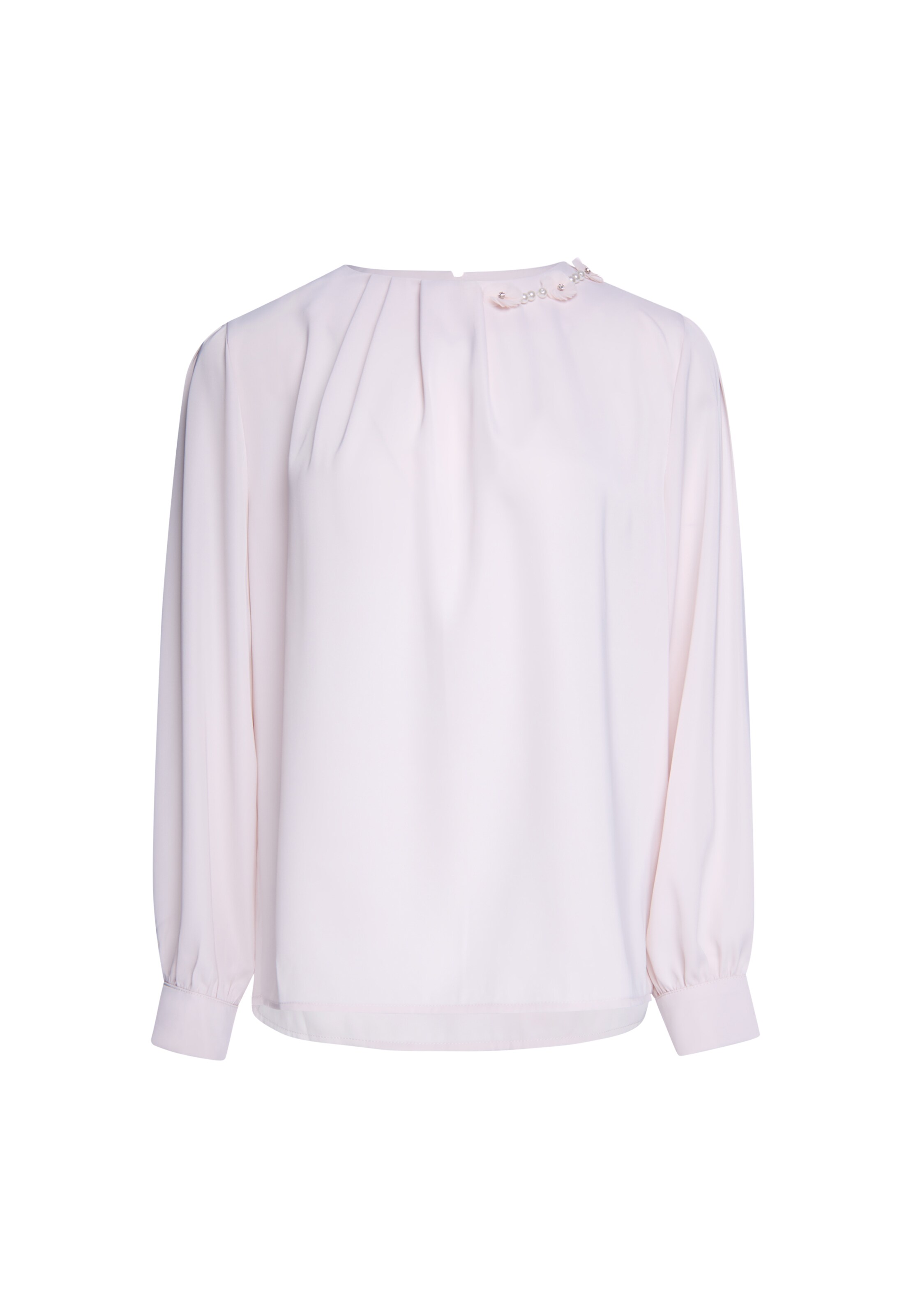usha BLACK LABEL - Blusa en lila: frente