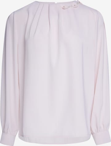 usha BLACK LABEL - Blusa en lila: frente