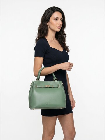 Samantha Look Handtasche‌‌‌‌‌‌ in Grün: Vorderseite
