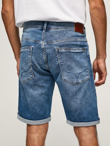 Pepe Jeans Regular Jeans 'Jack' in Blue