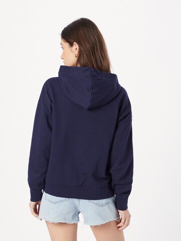 GAP Sweatshirt in Blauw