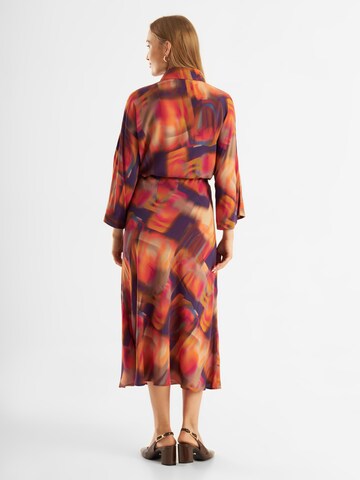 Jupe 'Fancy Long' Jascha Stockholm en orange