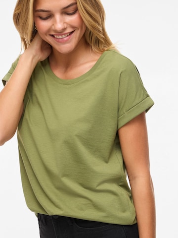 VILA Shirt 'VIDreamers' in Green