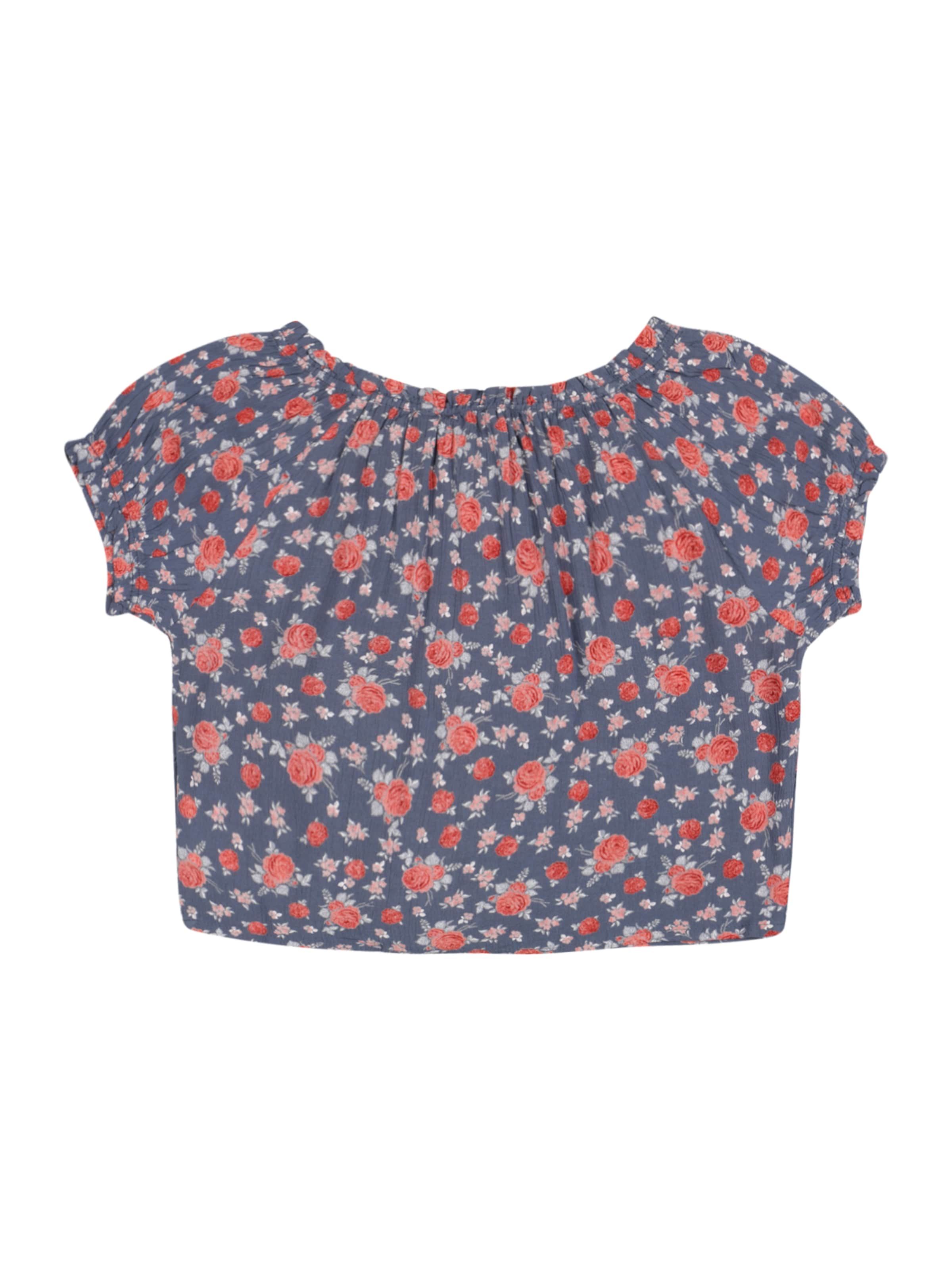 Camicia da donna di BLUE SEVEN in colori misti