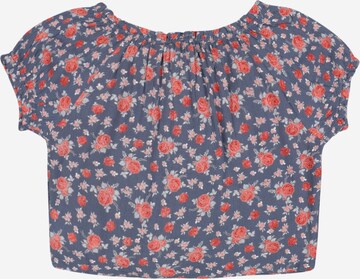 BLUE SEVEN Blouse in Gemengde kleuren