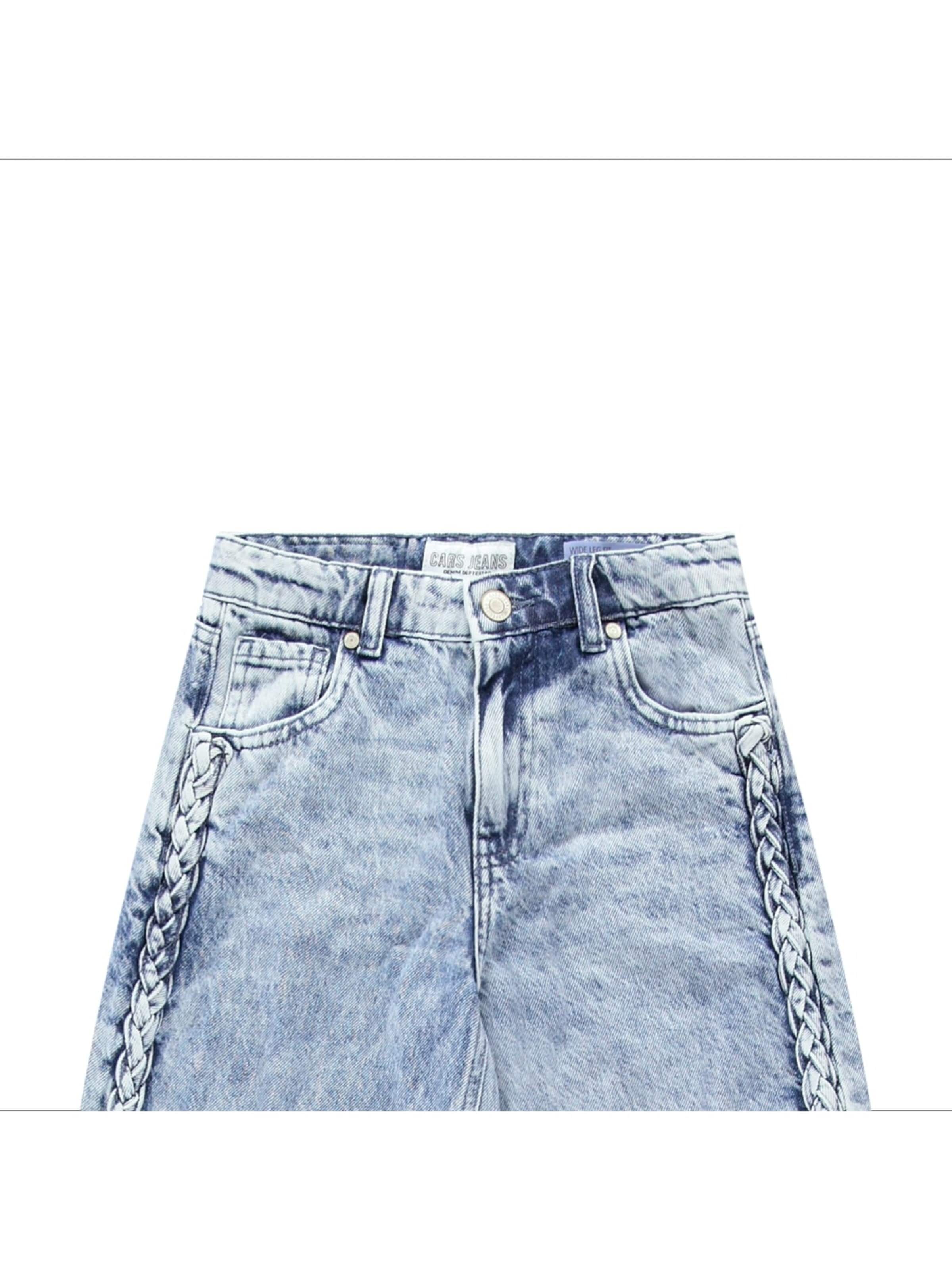 CARS Baggy Jeans 'Yara' in Blauw