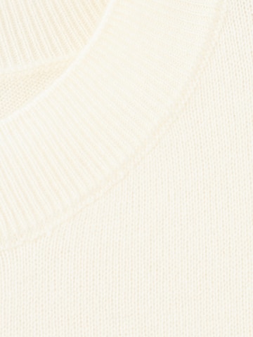MANGO Svetr 'REGALO' – béžová