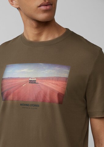 s.Oliver Shirt in Braun