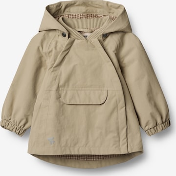 WHEAT Winter jacket in Brown: front