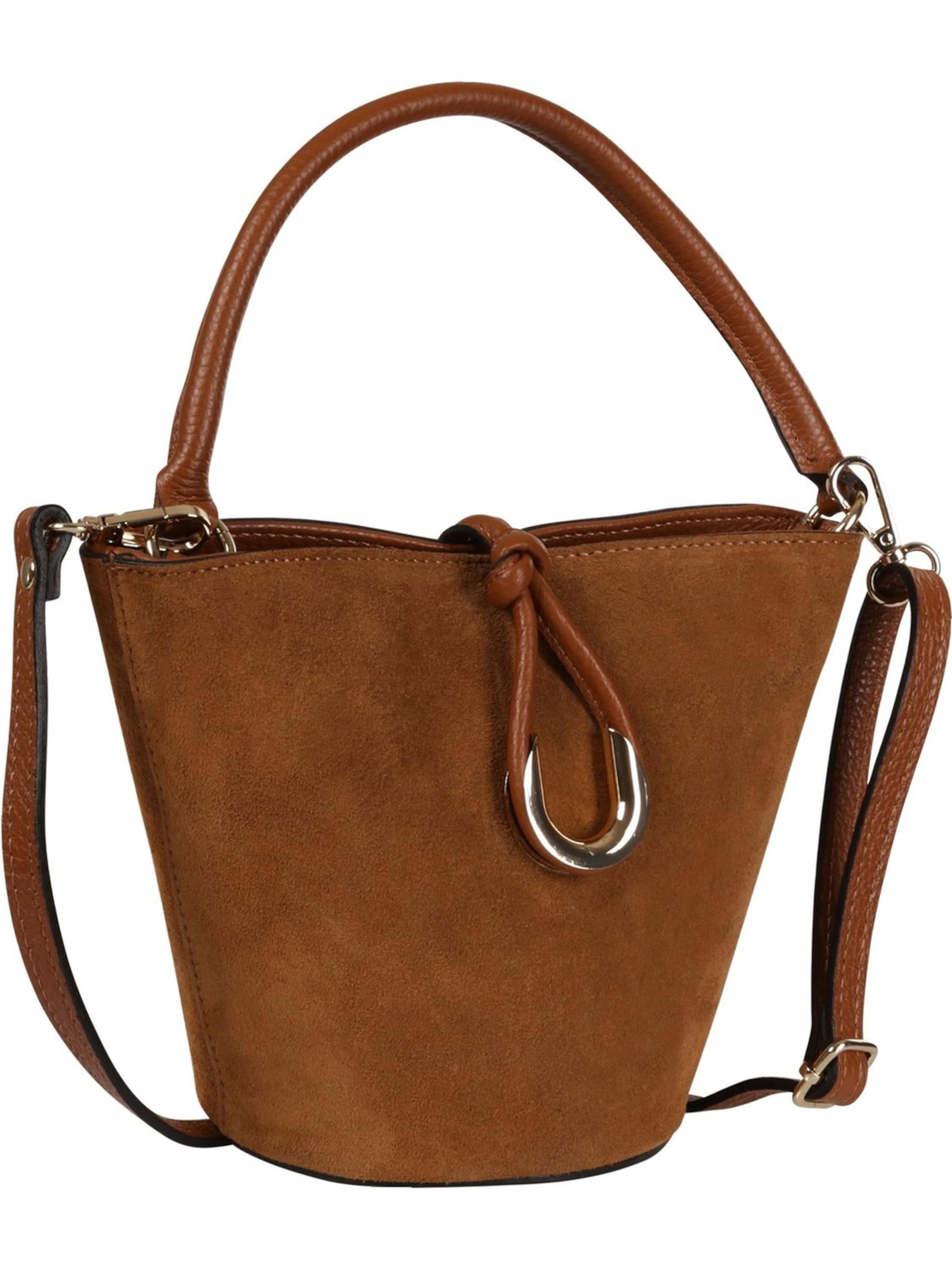 Toscanto Handtasche‌‌‌‌ in braun, Produktansicht