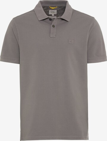 CAMEL ACTIVE - Camisa em cinzento: frente