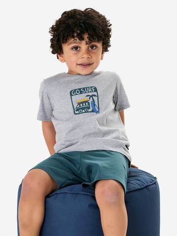 Pyjama ' Kids Nightwear ' SCHIESSER en gris