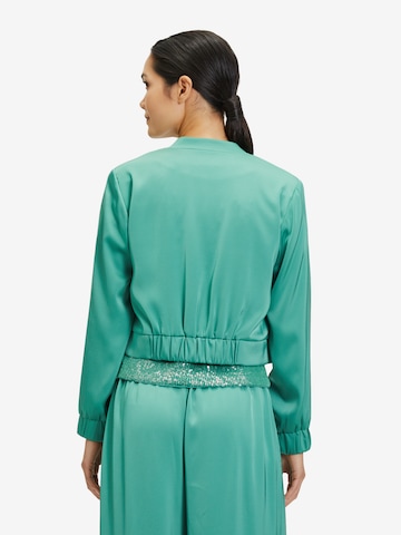 Vera Mont Between-Season Jacket in Green