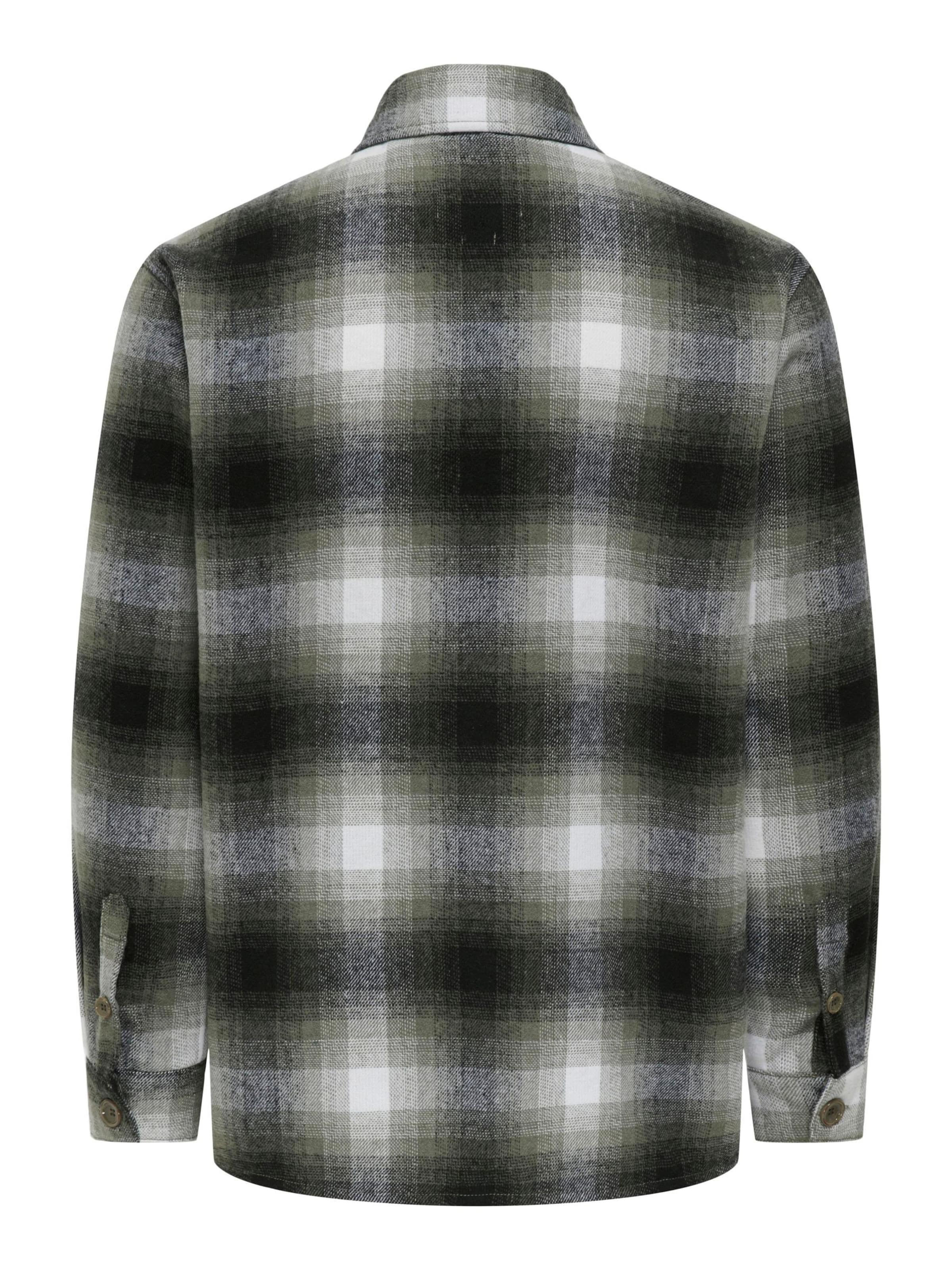 Only & Sons Overgangsjakke 'ONSPaul' i grøn