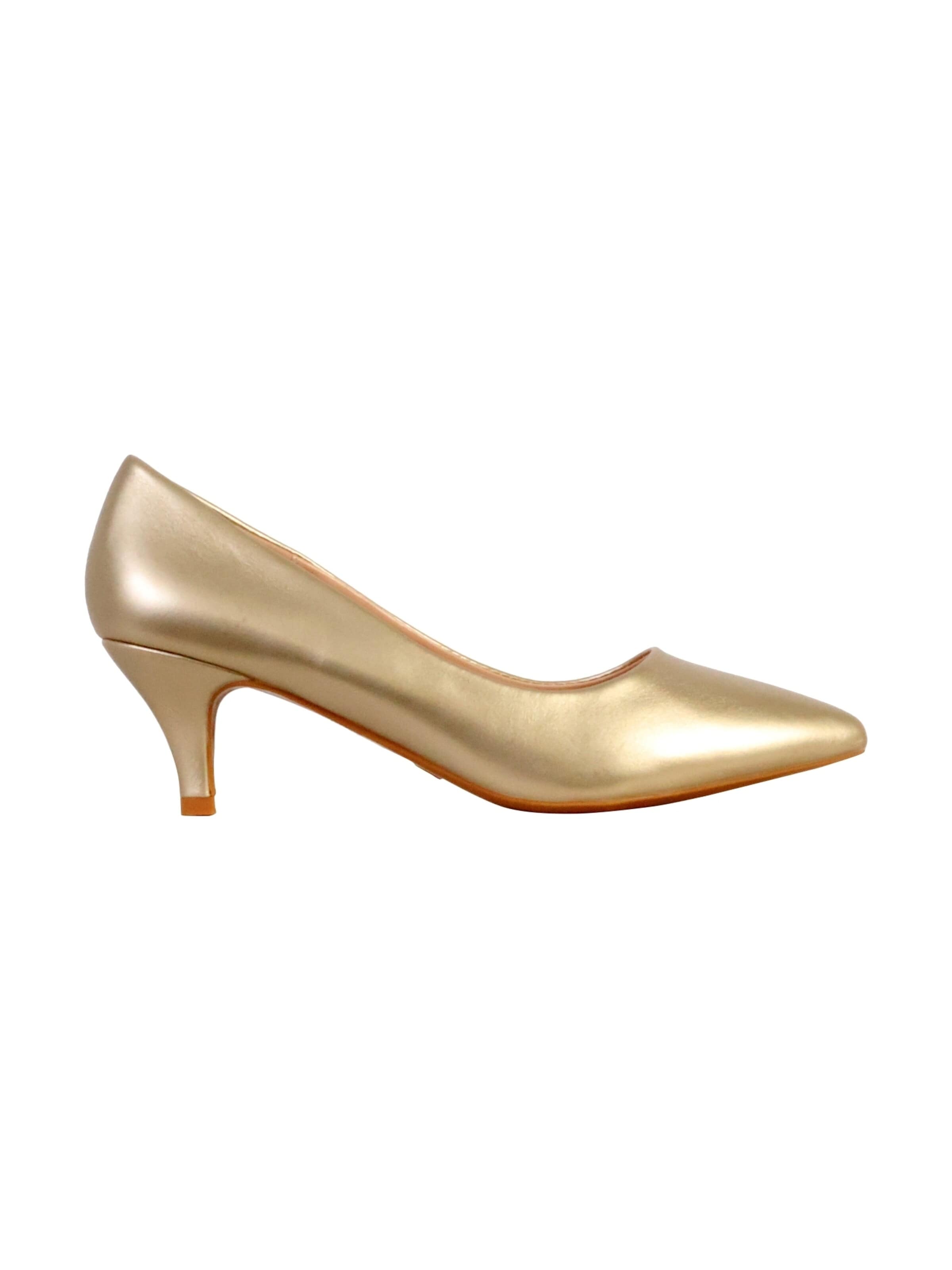 Super Mode Ballerina‌‌‌‌‌ in Gold
