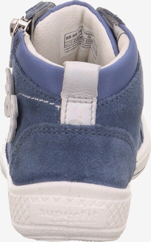 SUPERFIT Sneaker 'TENSY' in Blau