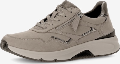 Gabor Rollingsoft Sneaker in grau, Produktansicht