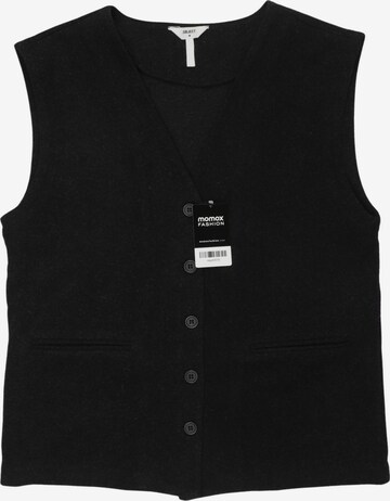 OBJECT Vest in M in Black: front