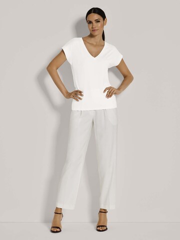MADELEINE Shirt in Wit