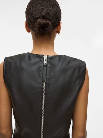 ROUGE EDIT Blusentop in Grau