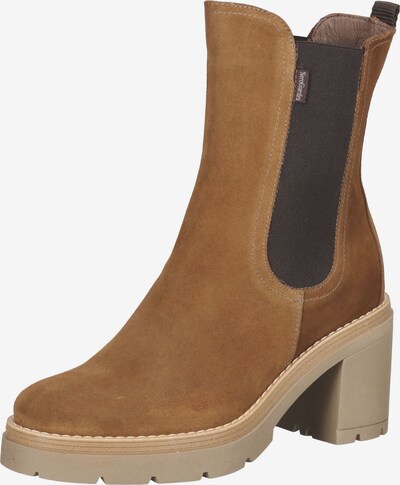 Nero Giardini Stiefelette in braun / dunkelgrau, Produktansicht