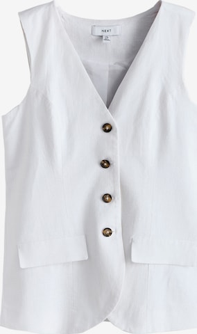 balta Next Kostiuminė liemenė: priekis