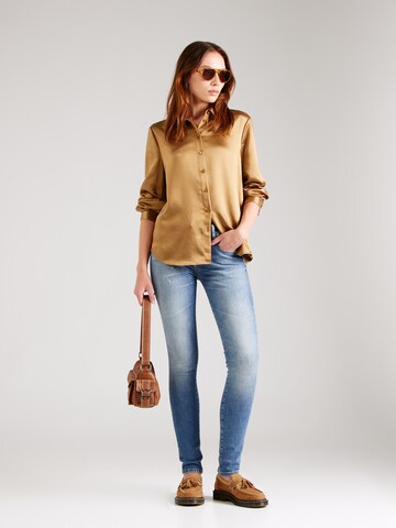 LTB Skinny Kavbojke 'MAXIME' | modra barva