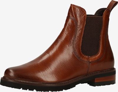 Everybody Chelsea boots in de kleur Bruin, Productweergave