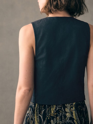 Gilet Next en noir