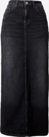 BDG Urban Outfitters Skirt in Black: front