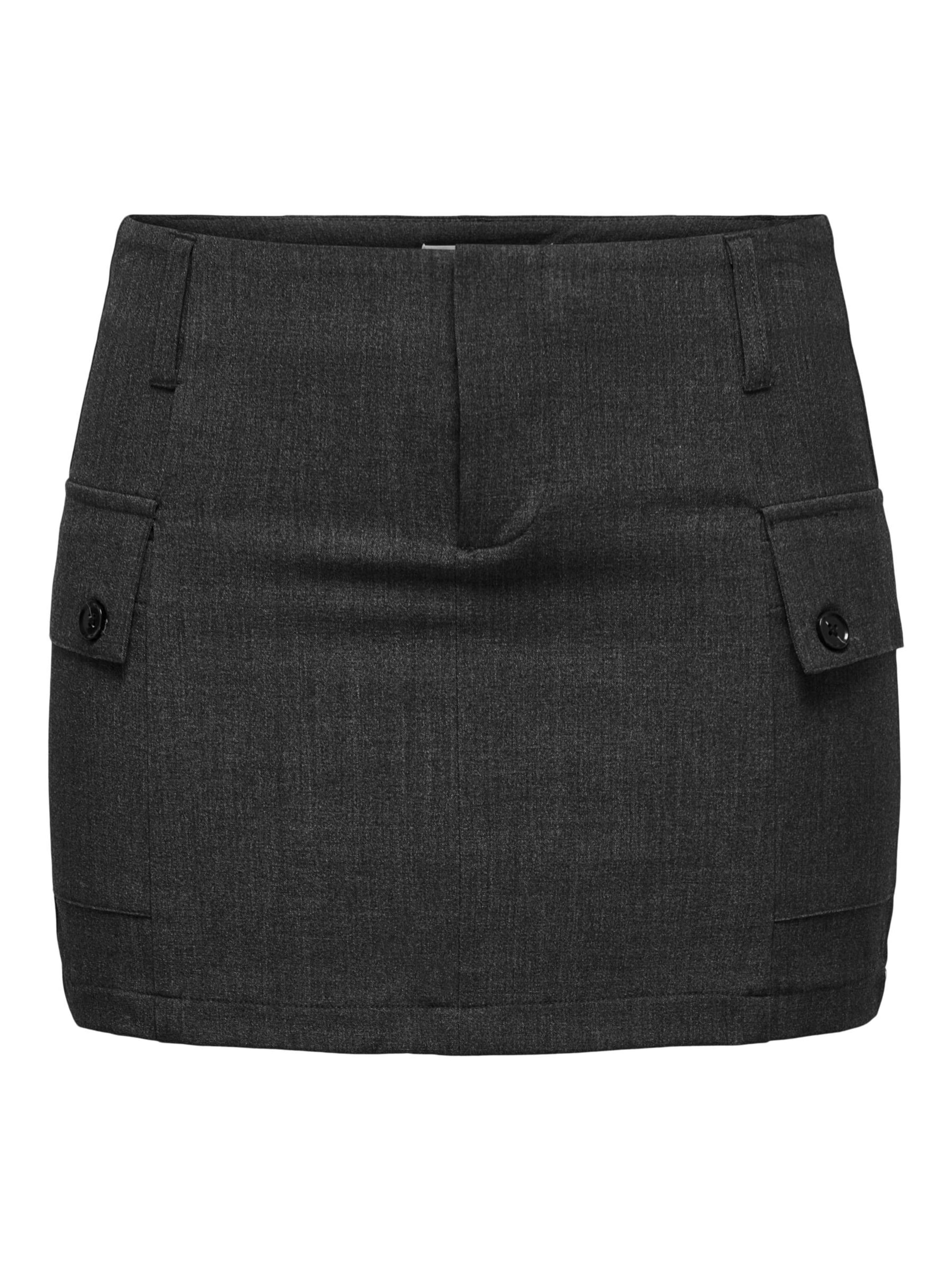 ONLY Rock in schwarz, Produktansicht