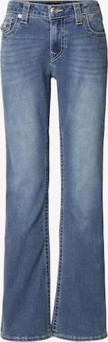 évasé Jean 'Becca' True Religion en bleu : devant