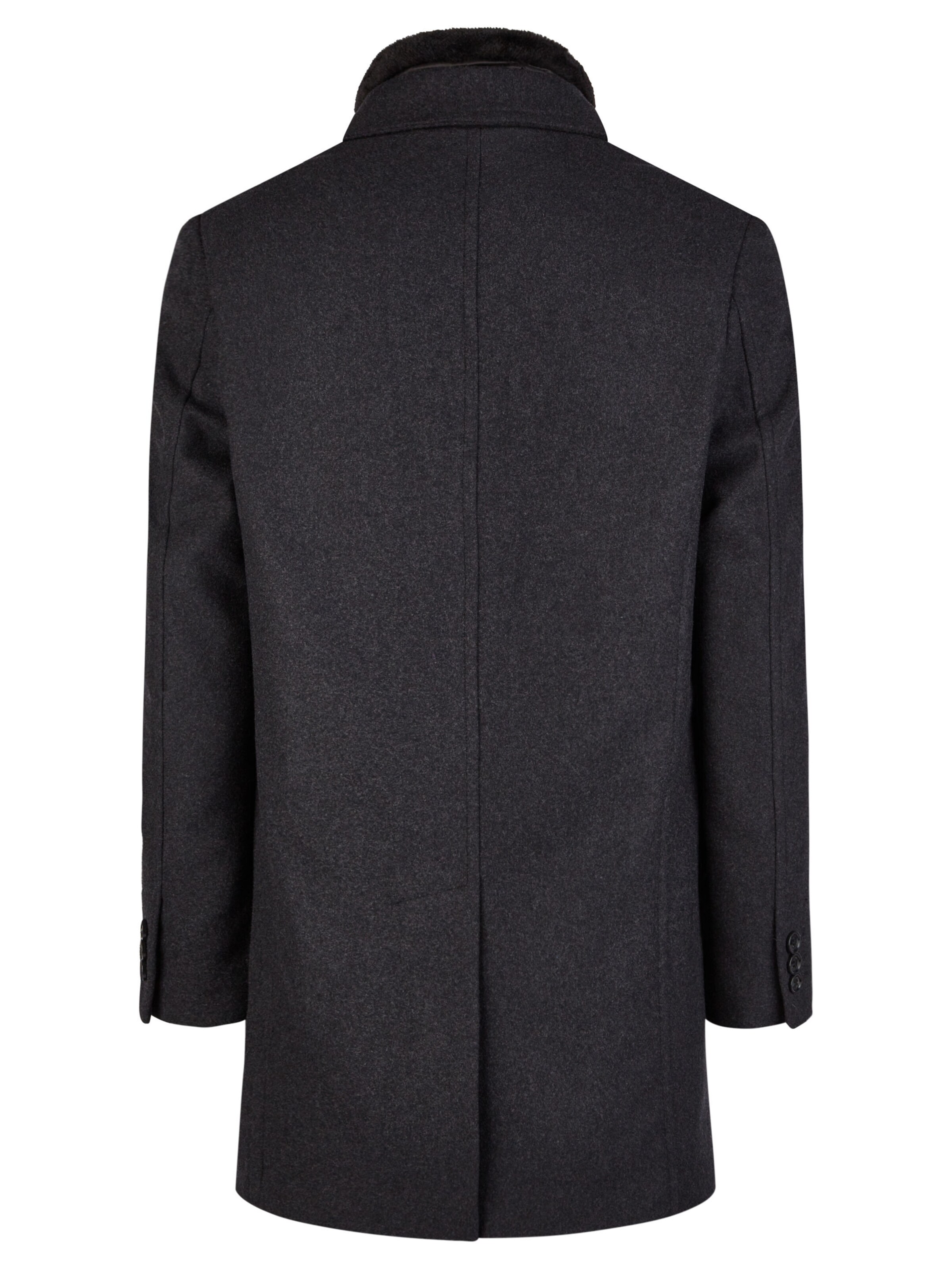 Manteau mi-saison HECHTER PARIS en gris