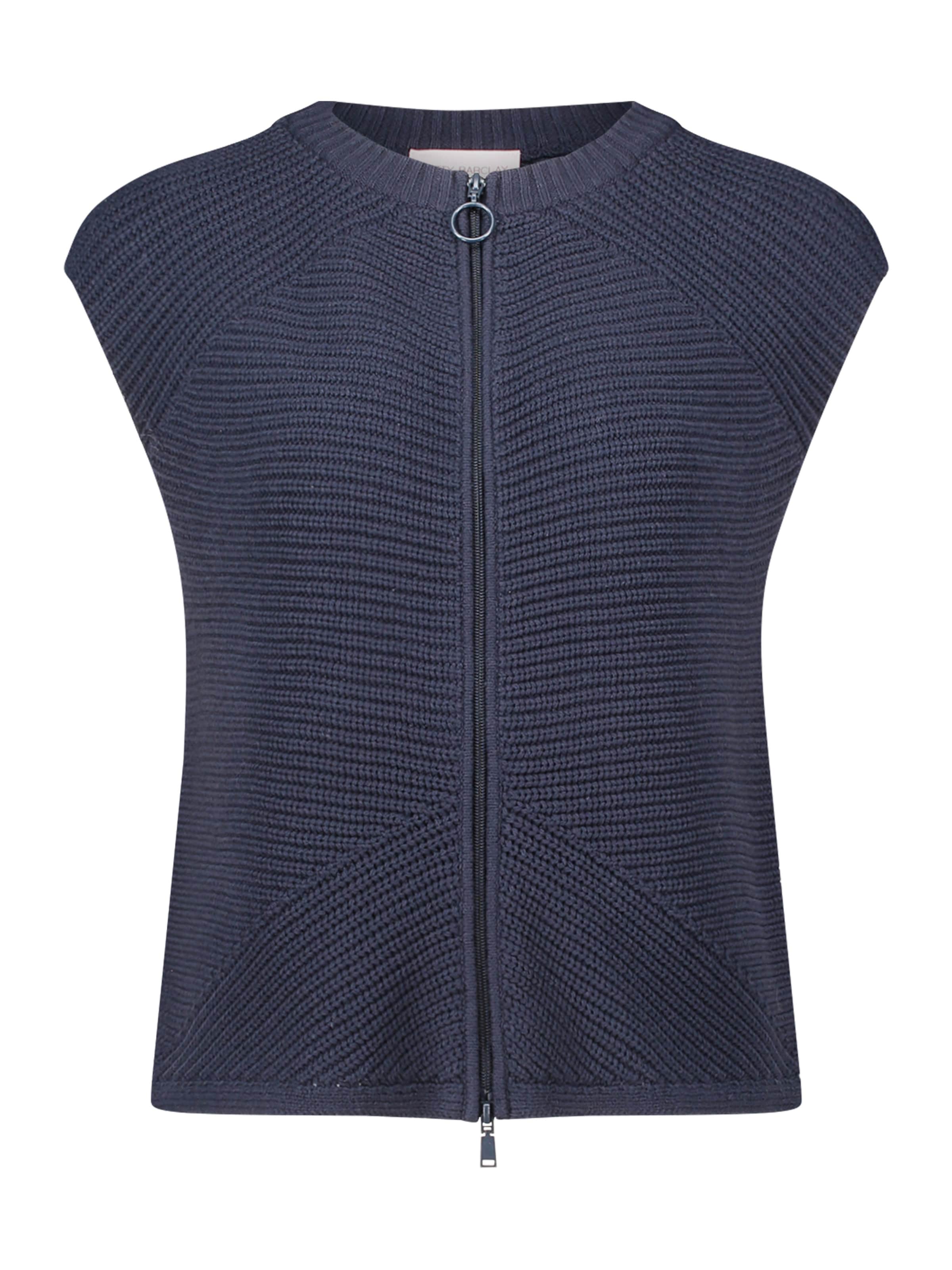 Giacchetta di Betty Barclay in blu: frontale