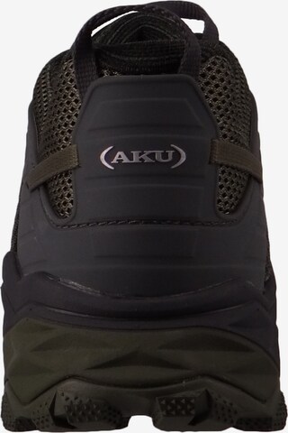 AKU Athletic Lace-Up Shoes in Green