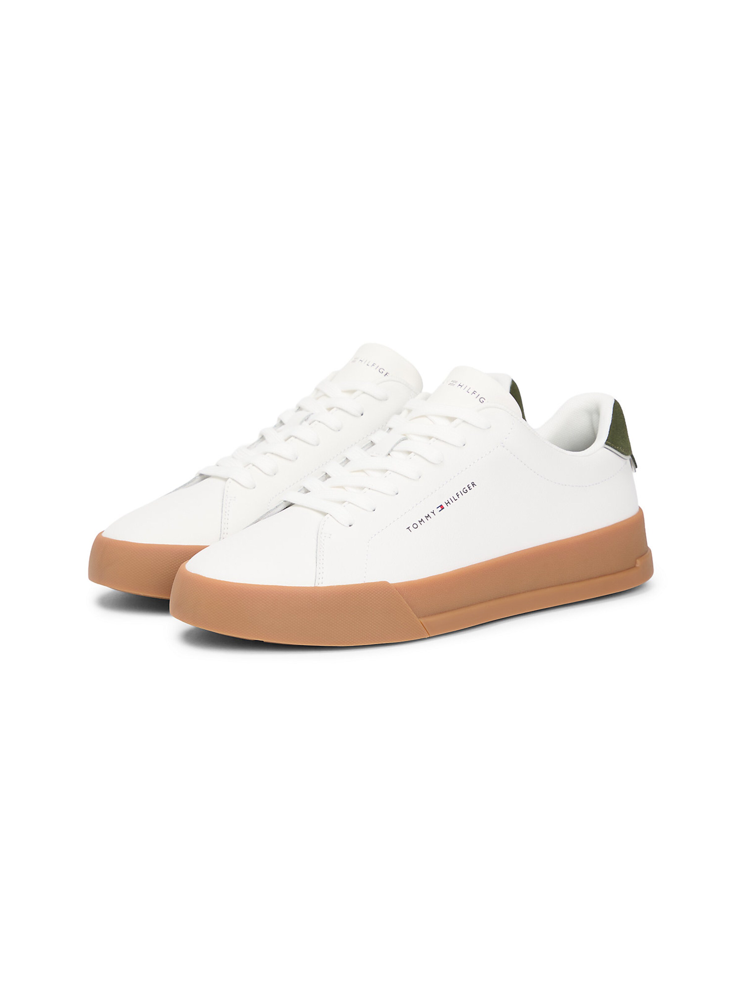 TOMMY HILFIGER Sneakers in White