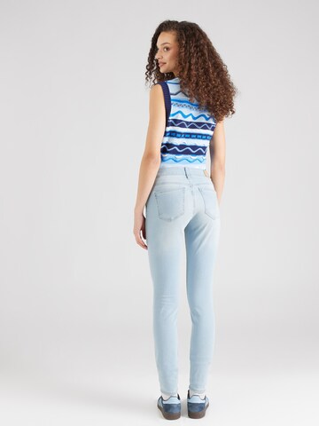 Mavi Skinny Jeans 'ADRIANA' in Blau