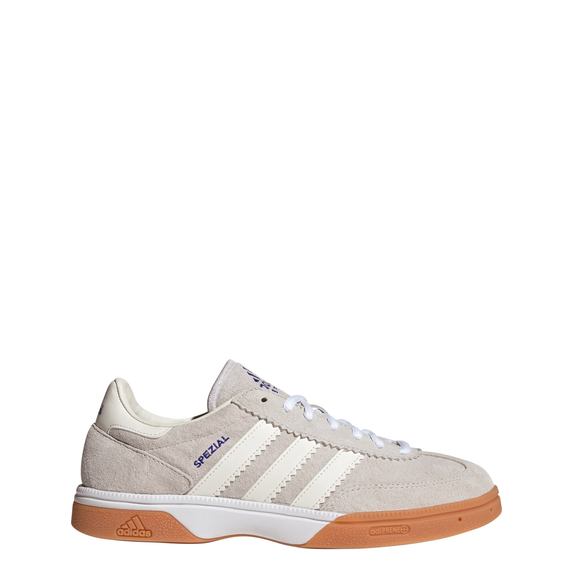 Baskets basses 'Handball Spezial' ADIDAS SPORTSWEAR en beige