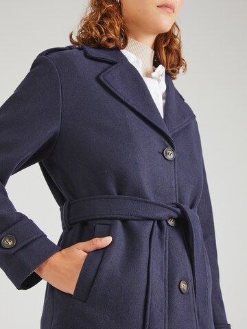 Manteau mi-saison 'ONLNANCY' ONLY en bleu