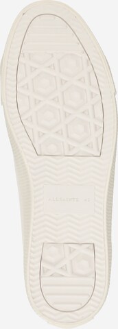 Baskets basses 'UNDERGROUND' AllSaints en blanc