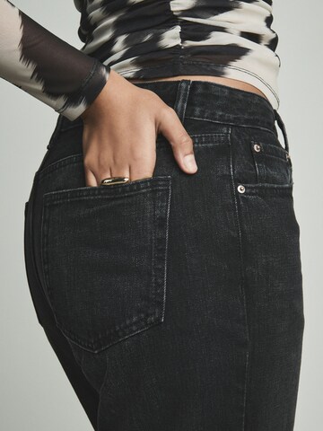 Bootcut Jeans di Next in nero