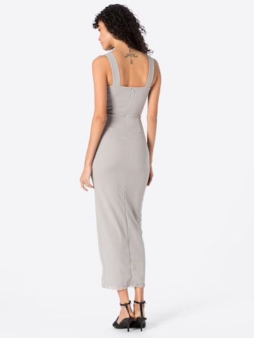 WAL G. Evening Dress 'HARRY' in Grey