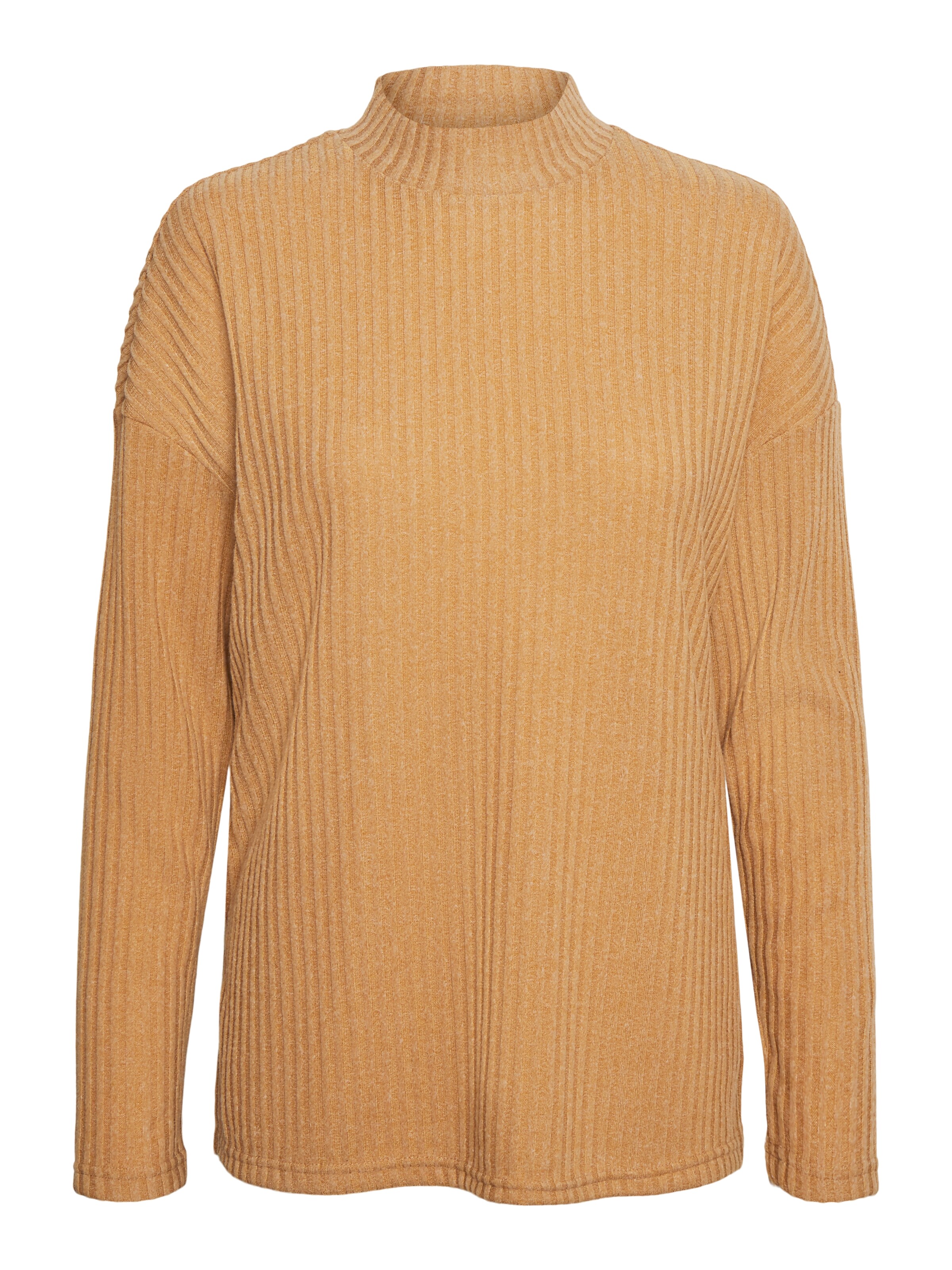 Frauen Pullover & Strick VERO MODA Pullover 'Blossom' in Hellbraun - QQ36110 Frauen Pullover & Strick VERO MODA Pullover 'Blossom' in Hellbraun - QQ36110