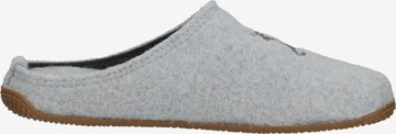 Living Kitzbühel Slippers in Grey