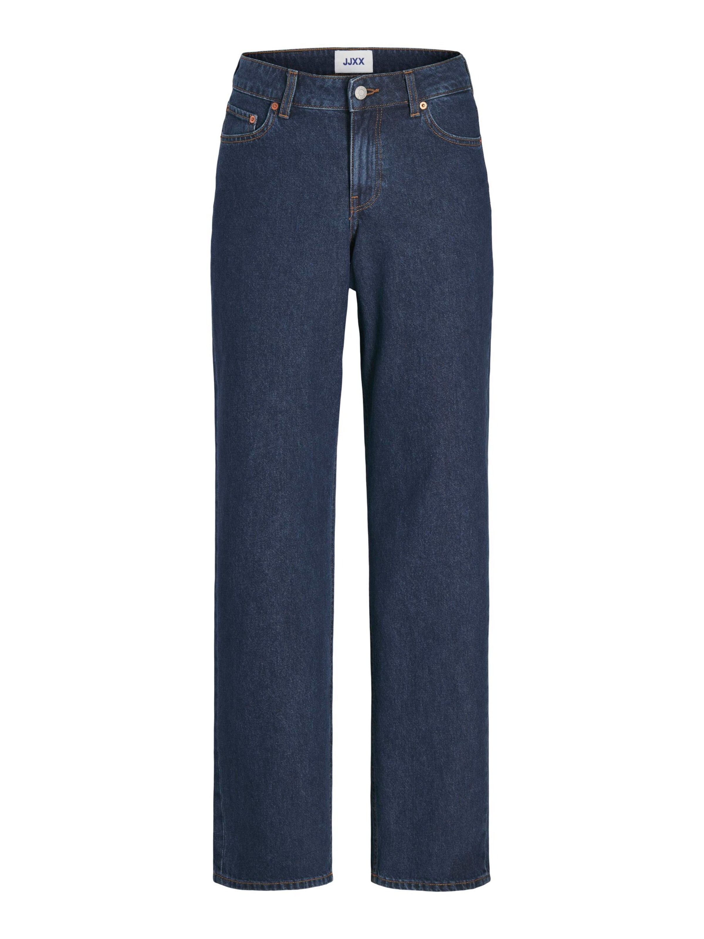 JJXX Loosefit Jeans 'SEVILLE' i blå: forside