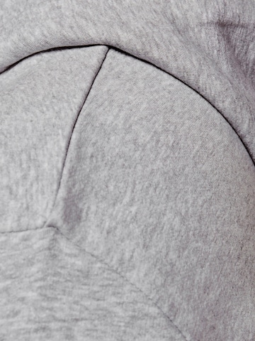 Sweat-shirt 'Ecorp' Jack & Jones Plus en gris