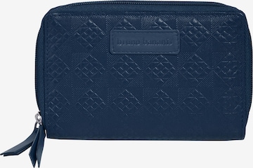 Bruno Banani Wallet in Blue: front