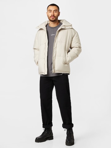 BURTON MENSWEAR LONDON Jacke in Grau