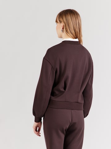 ARMANI EXCHANGE Mikina - Červená